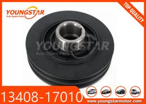 China 13408-17010 Crank Pulley For TOYOTA 1HZ factory