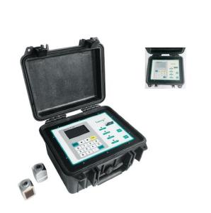 China ABS Housing DN4000 12m/S Doppler Ultrasonic Water Flow Meterr factory