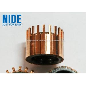Car Windshield Wiper Segmented Electric Motor Commutator
