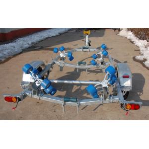 Marine Galvanized RIB Boat Trailers Max load 400kg RIBYS420QR
