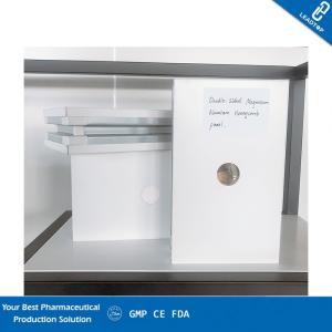 China Aes Clean Room Panels / Honeycomb Composite Panels Large Flat Surface factory