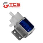 Diaphragm 1.6W Micro Electric Air Valve DC 12V 2 Way 2 Position Electric