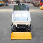 360 kg Transport Mass YANMAR Engine Mini Carrier Dumper 800kg Gasoline Tracked