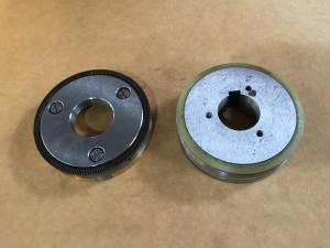 China Teeth Multi Disc DLY0 Electromagnetic Brakes And Clutches Industrial factory