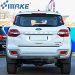 LED Car Pillar Lights Fog Rear Tail Light For Ford Everest 2016-2019