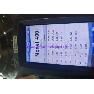 B564 UNS N04400 ASME B16.9 Class 150 WNRF Flanges