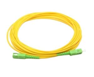 China Cable Mode Gjyxch/GJYXFCH Breakout Cable 12-core Single Mode Fiber Optic Patch Cord SC-SC factory