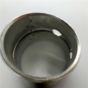 China Engine Auto Spare Parts Connecting Rod Sleeve For TS16949 / Cooper Bush factory