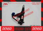 New Diesel Fuel Injector 23670-E0360 095000-5970 095000-5971 095000-5972 095000