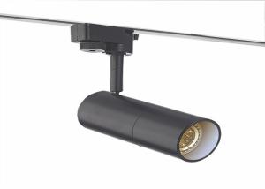 China Pure Aluminum GU10 LED Lights , LED Track Lamp for Store / Shopping Mall factory