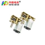 Hofon Motor GM1024-N20VA high torque 3V 5V 6V 12V DC Metal Gear Motor For Smart