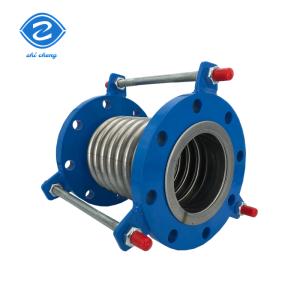 Stainless Steel Expansion Bellows DN32-DN3000mm Flange Connection