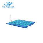 Stainless Steel Conveyor Double Hinge Chain For Shock Absorption Noise Reduction