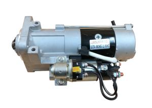 China Standard Size Truck Starter Motor For Renault 210 / 240 D5010480196 M009T62671 factory