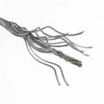 1x12 7x7 7x19 4mm 5mm 6mm 8mm 10mm A2 A4 304 316 Aircraft Stainless Steel Wire