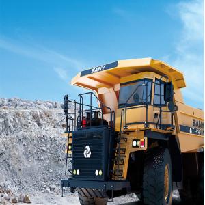 China SRT55D Mine Dump Truck 480kW 35m3 With Load Capacity 55t factory