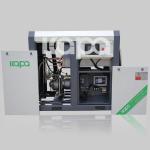 Energy Saving Oil Free Screw Air Compressor High Pressure High Quality 75Kw