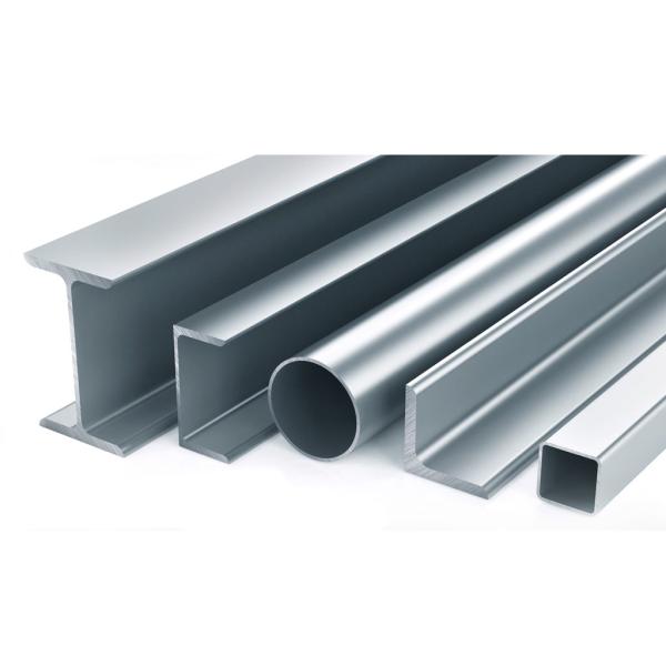 China 6000 series Standard L H Square Round Shape 6061 Anodized Aluminum Tubes factory