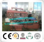 Automatic Box Beam Production Line , H Beam Angle Metal Band Saw Machine