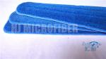 500 gsm Customized Microfiber Mop Pads For Floor Cleaning Mop / Wet Dry Mop