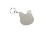 Cute Panda Retractable Tape Measure Plastic Tailor 13mm Thickness Digital
