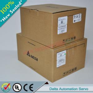 China Delta Servo Motion ECMA-C Series ECMA-C20807RS / ECMAC20807RS factory