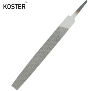China Unicolor T12 Steel Hand Mill Metal File for Smooth and Precise Metal Drilling factory