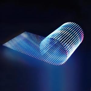 China P8 Clear Led Display Transparent Led Wall Display With Modular Design on sale