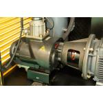 Air Cooling 22KW 30HP Lubricated Stationary VFD Air Compressor