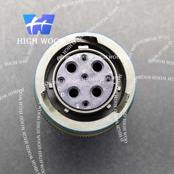 MS26482 Connector , MS3470W14-9S-F MIL-C-26482Ⅱ，MS26482 seriesⅡ