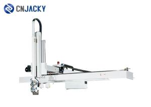 China Industrial Card Making Auxiliary Equipment Large Three - Axis Servo Robot Arm factory