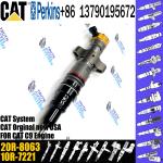 Diesel Fuel Injector 328-2573 20R-8063 557-7634 293-4071 10R-7222 10R-4764 577