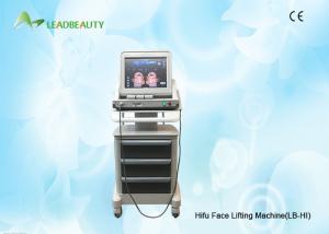 China Best Effective Wrinkle Removal Skin Rejuvenation Salon Use Ultrasound Machine factory