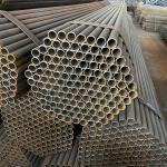 50mm 100mm 150mm Round Galvanised Mild Steel Pipe Astm Standard A106 Gr A