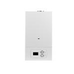 Forced Exhaust Gas Water Heater 11 Row Burner Flameout Protection