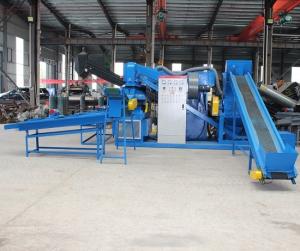 China Waste Sorting Dry Copper Wire Separator 380V 200kg / H factory