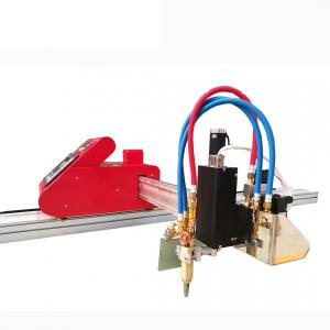 China CE Portable CNC Plasma Cutter , 4150mm Desktop Plasma Cutter factory
