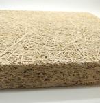 2'x4'x1'' Ceiling Tile Wood Wool Cement Acoustic Baffles Soundproofing Board
