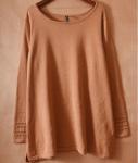Ladies Casual Sweaters Keep Warm Autumn Casual And Fashion Crew neck cheap price