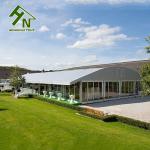 Heavey Duty Arcum Roof Venue Tent Clearspan For Wedding Party