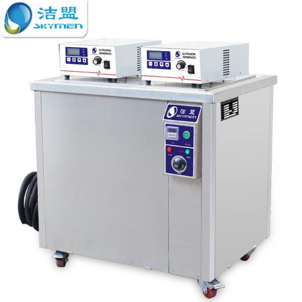 China Custom Ultrasonic Electronic Cleaner , Digital Heated Ultrasonic Cleaner factory