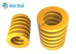 Rectangular Wire Mold Spring Lightest Load Alloy steel 50CrVA Materials OD 18mm