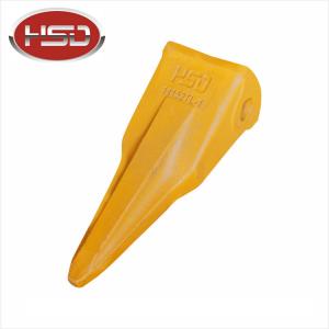 China PC300 excavator parts sharp teeth rock bucket tooth tips 14152TL with high strength factory