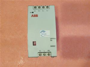 China ABB SD822 3BSC610038R1 Power Supply Device AC 800M Hardware ABB SD822 factory