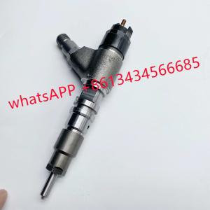 China 0445120347 Bosch Diesel Fuel Injectors For QSK19 factory