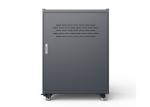 Heavy Duty Steel Chromebook Usb Charging Cart
