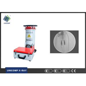 Portable Metal Industry NDT Unicomp X Ray Detector Hull Pipeline Vessel