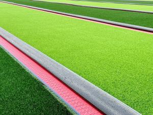 China Polyethylene Foam Shock pad Underlay FIFA 2024 Artifical Grass Shockpads on sale