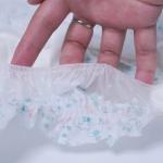 Disposable Female Super Absorbent Dog Diapers Leak Proof WCA Certification