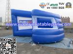 Family Folding Inflatable Tent Camping / Inflatable Showing Tent For Exhibition